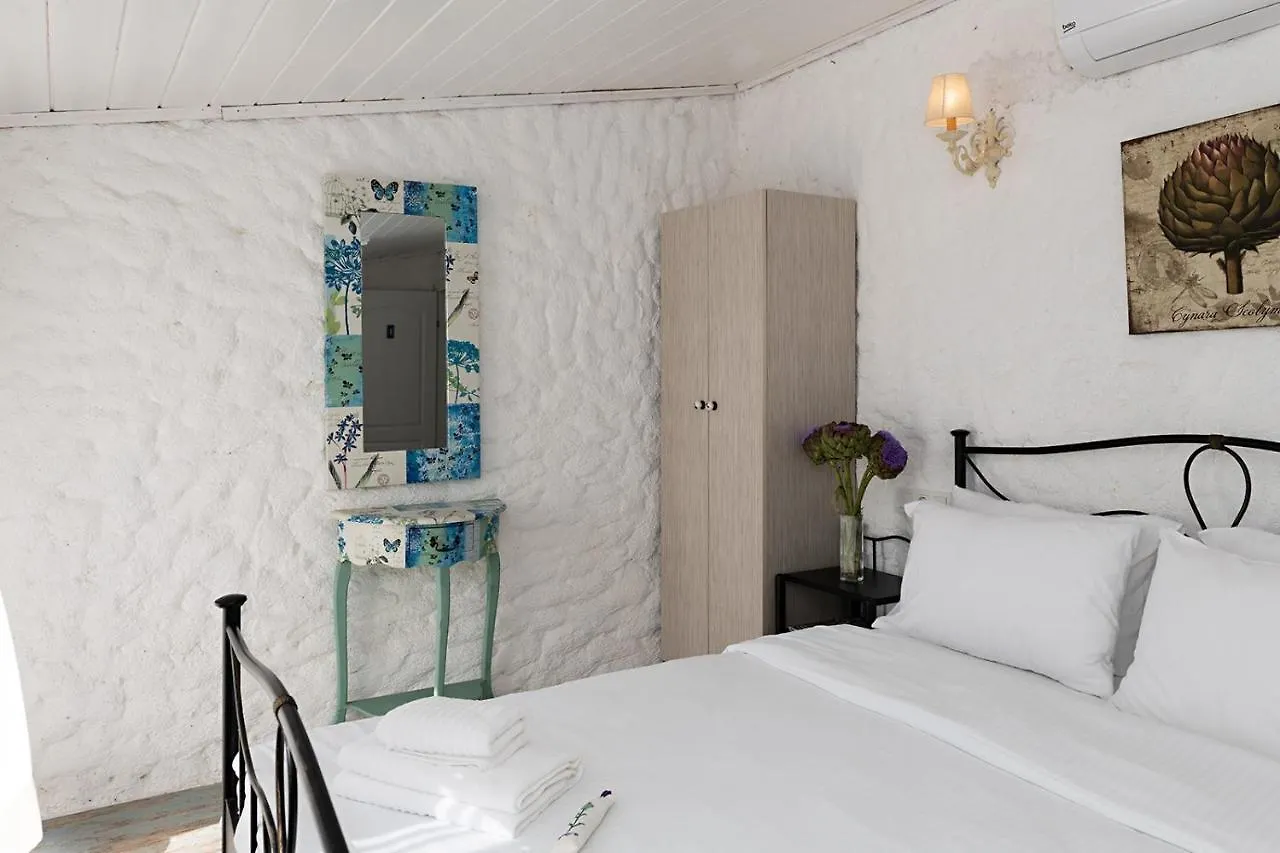 ** Frühstückspension Cynara Hotel Alacati Çeşme Türkei